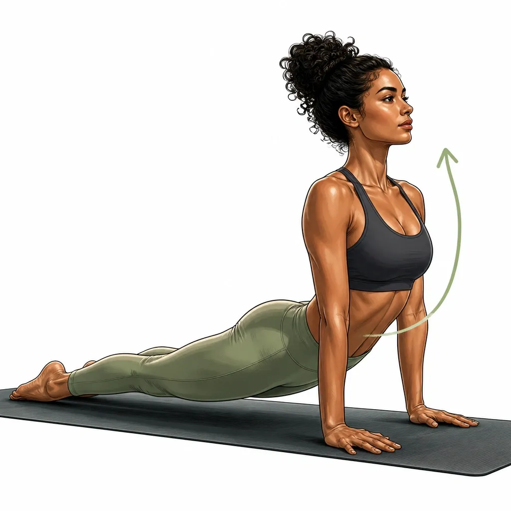 Upward-Facing Dog (Urdhva Mukha Svanasana)