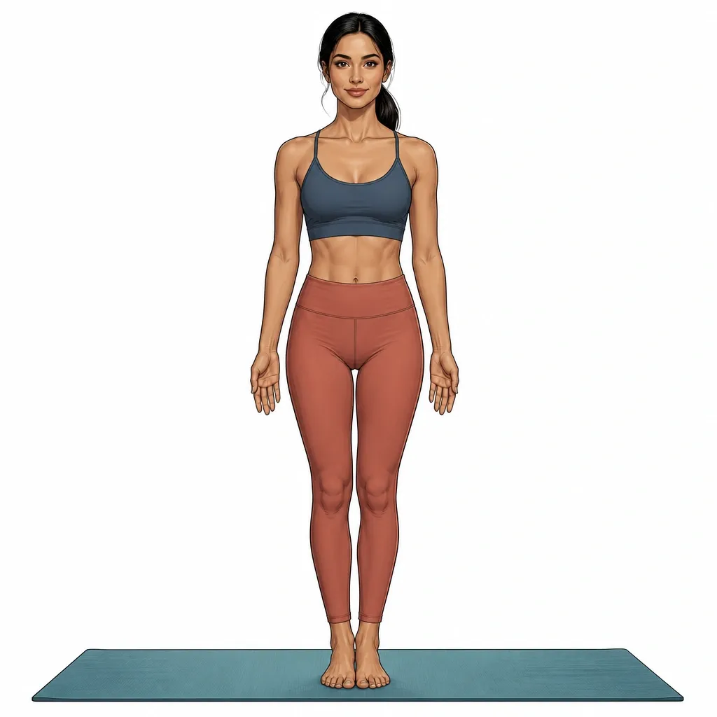 Warrior II (Virabhadrasana II)