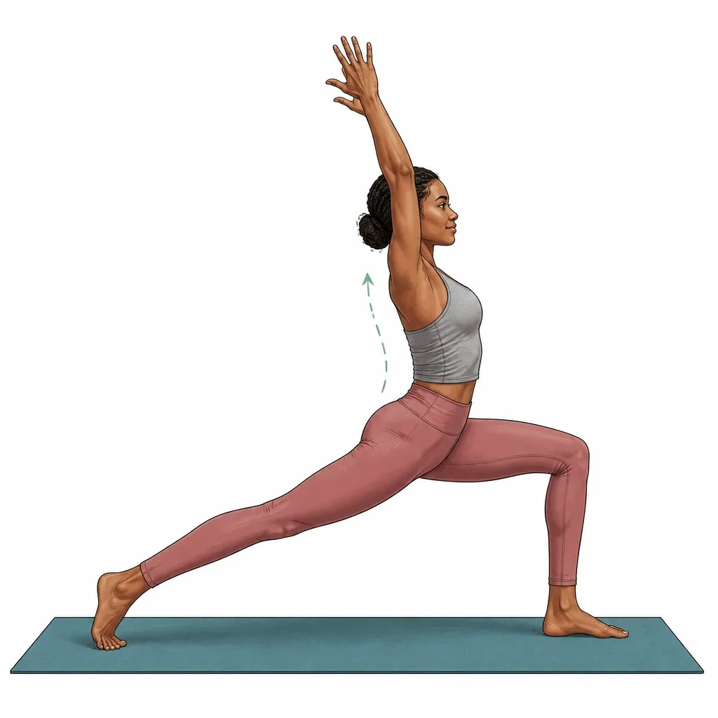 Warrior III (Virabhadrasana III)