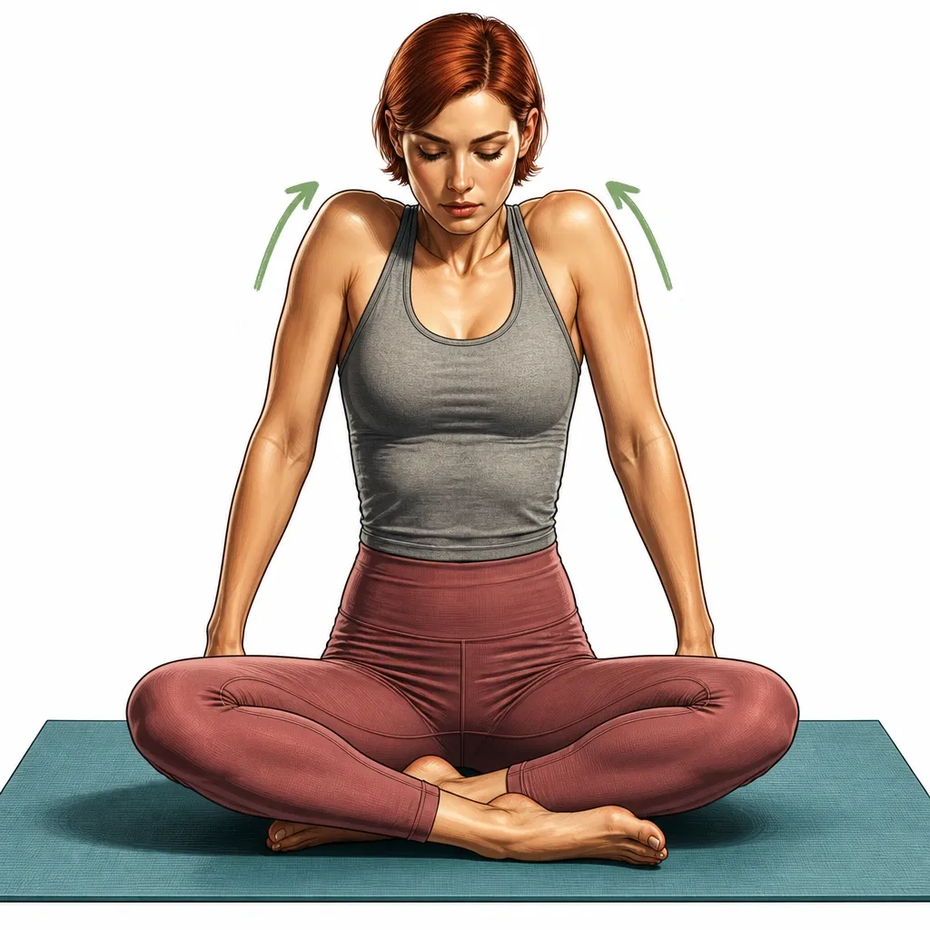 Neck & Shoulder Rolls