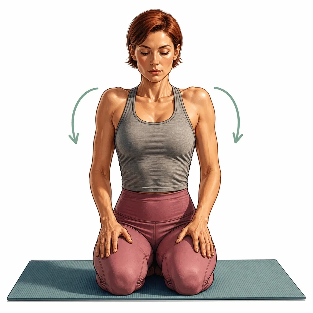 Neck & Shoulder Rolls