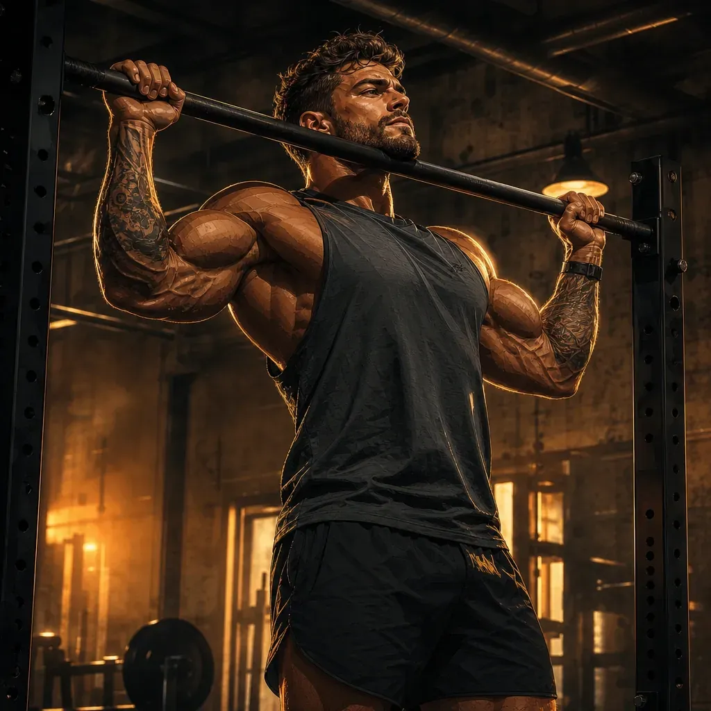 Back & Biceps (A)