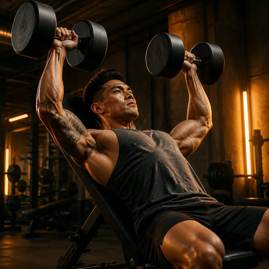 Chest & Back (B)