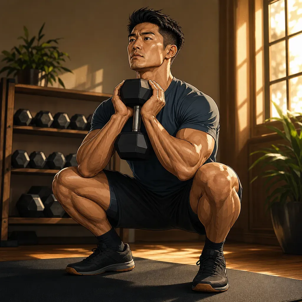 Legs Day A