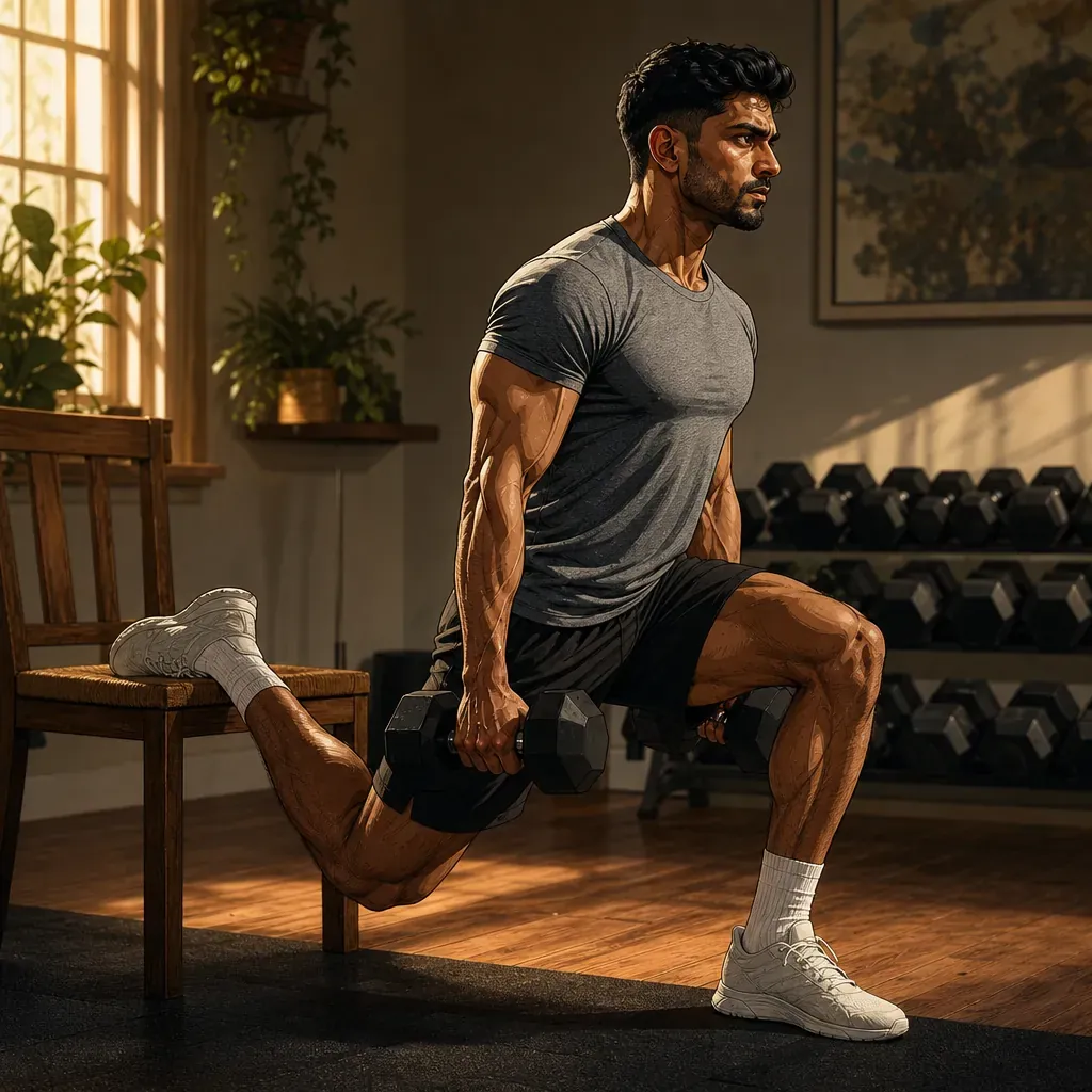 Legs Day B